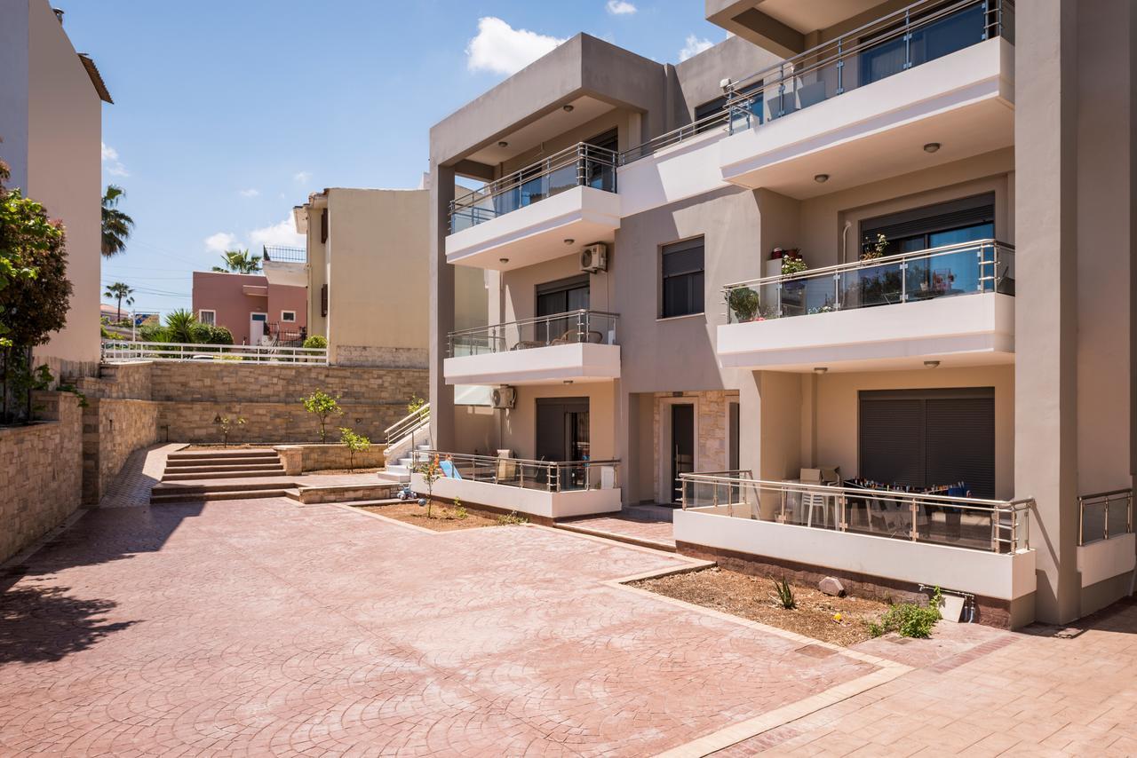 Aequor Luxury Apartments Chania  Exterior photo