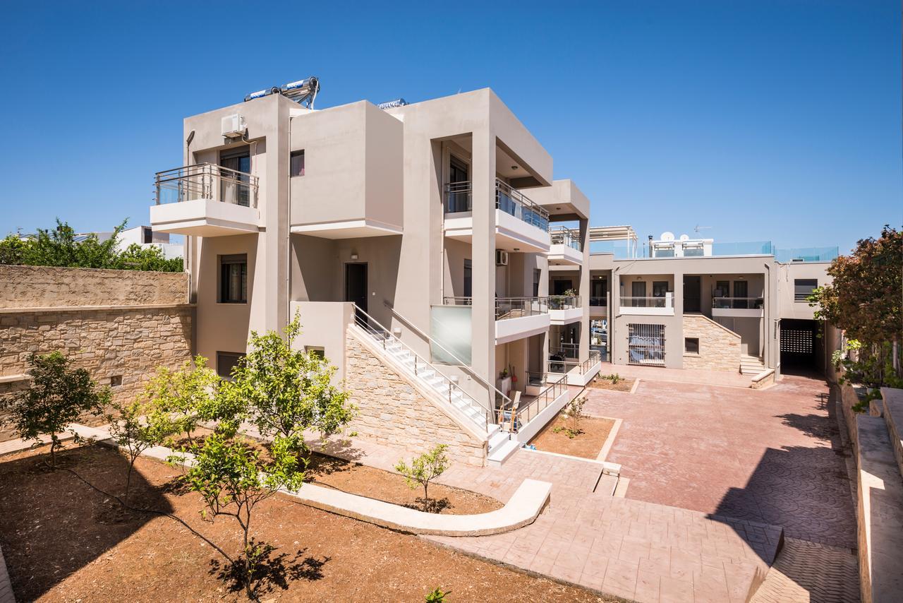 Aequor Luxury Apartments Chania  Exterior photo