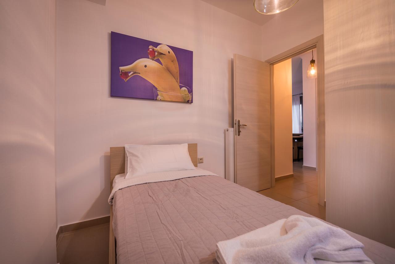 Aequor Luxury Apartments Chania  Exterior photo