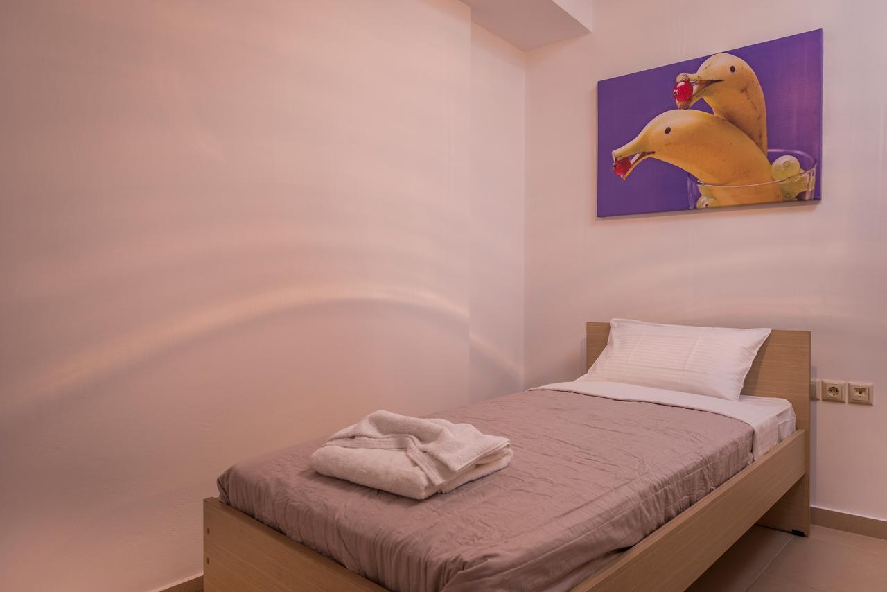 Aequor Luxury Apartments Chania  Exterior photo