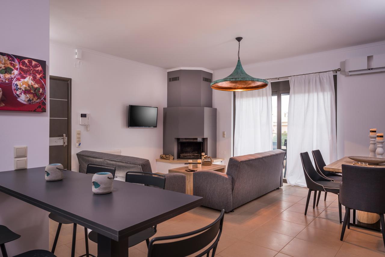 Aequor Luxury Apartments Chania  Exterior photo