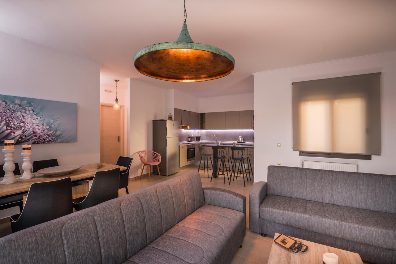Aequor Luxury Apartments Chania  Exterior photo
