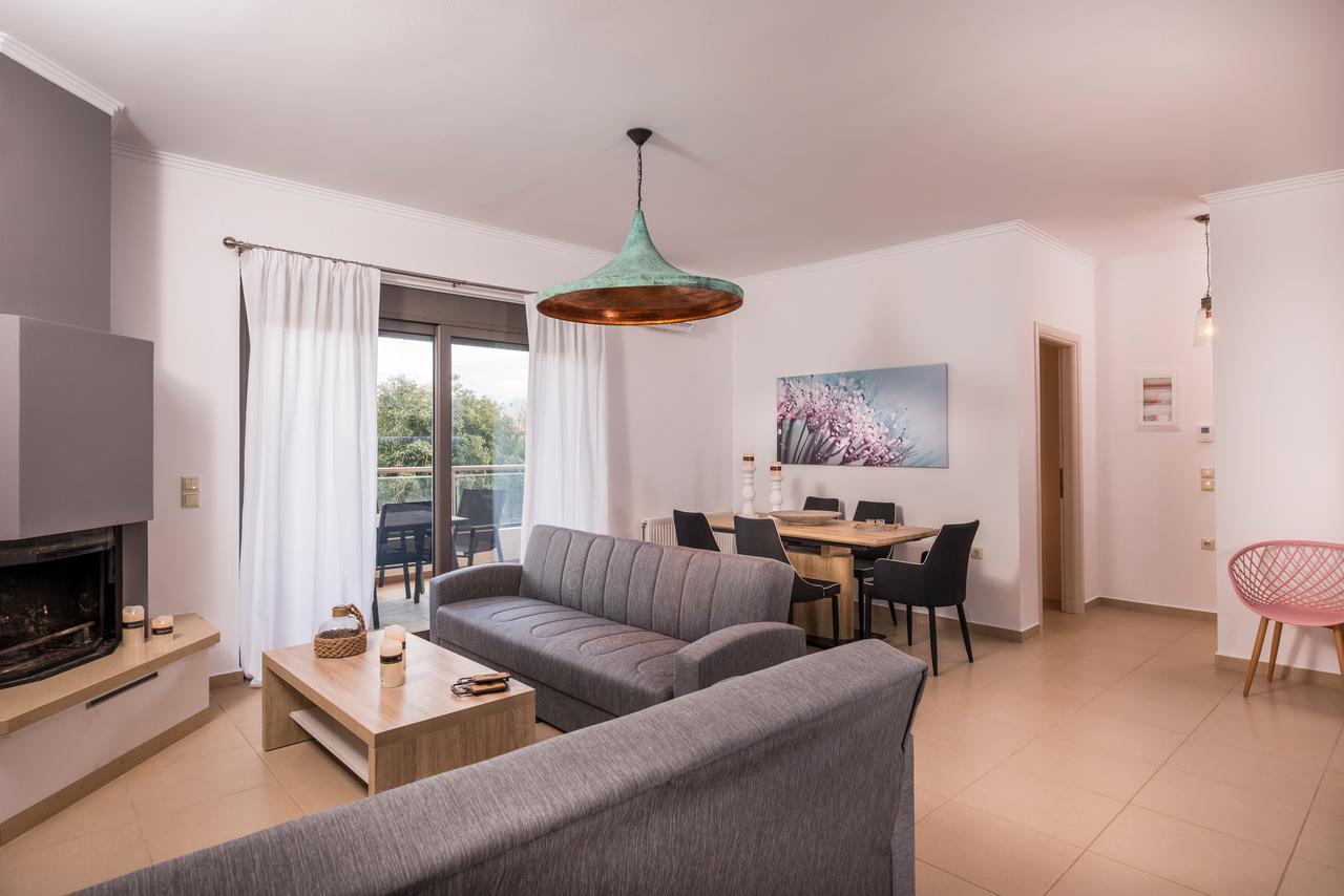 Aequor Luxury Apartments Chania  Exterior photo