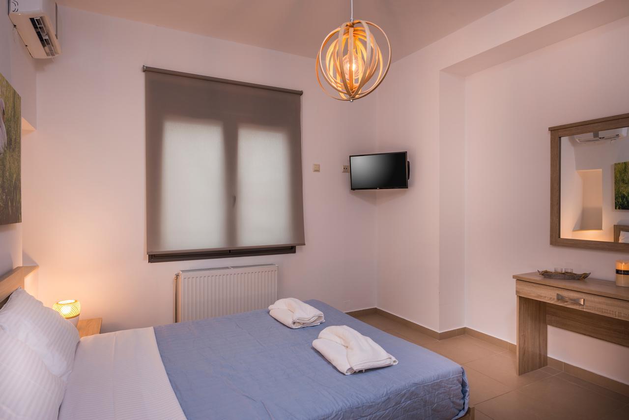 Aequor Luxury Apartments Chania  Exterior photo