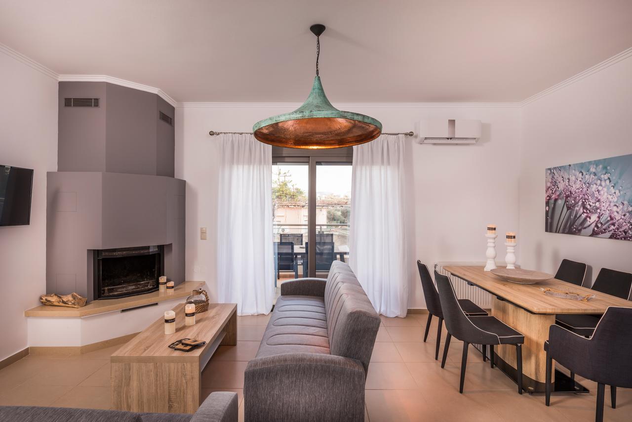 Aequor Luxury Apartments Chania  Exterior photo
