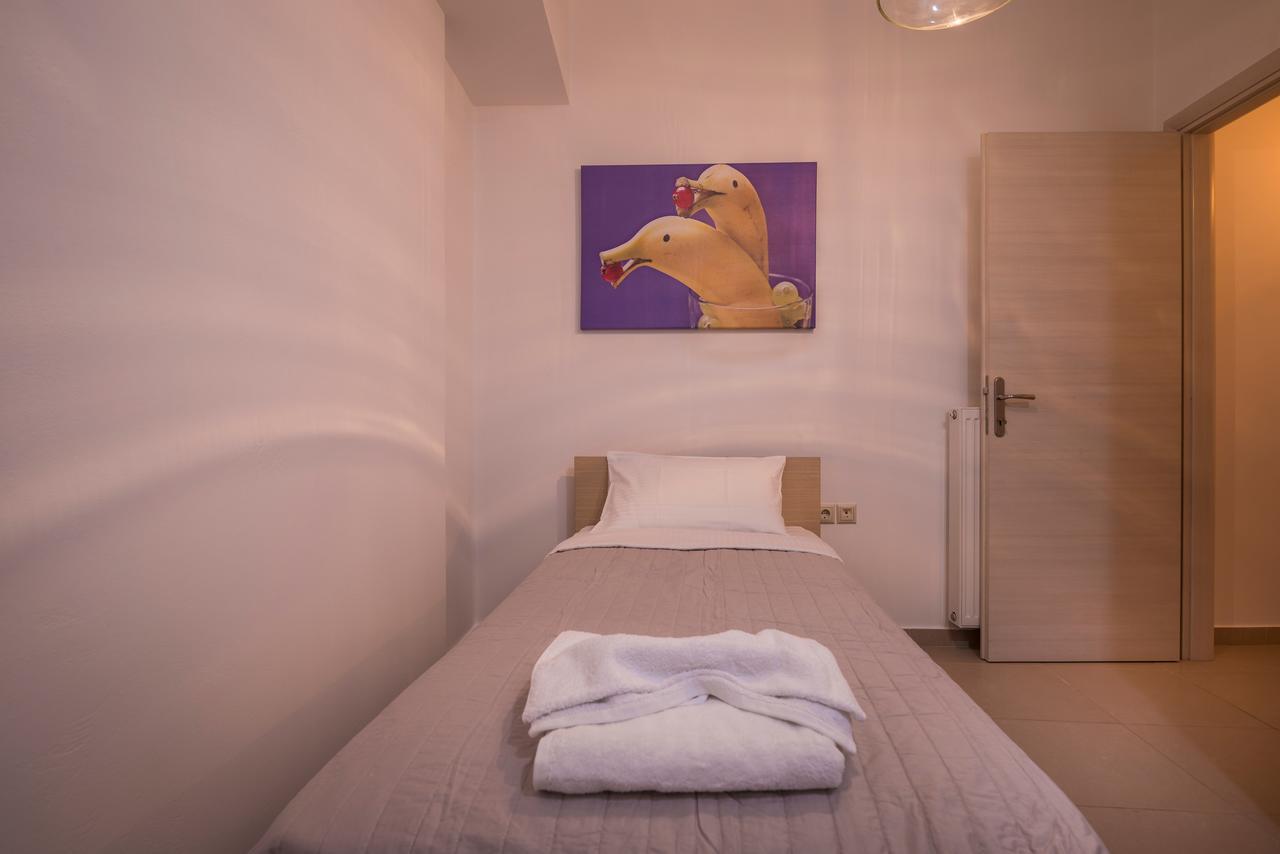 Aequor Luxury Apartments Chania  Exterior photo
