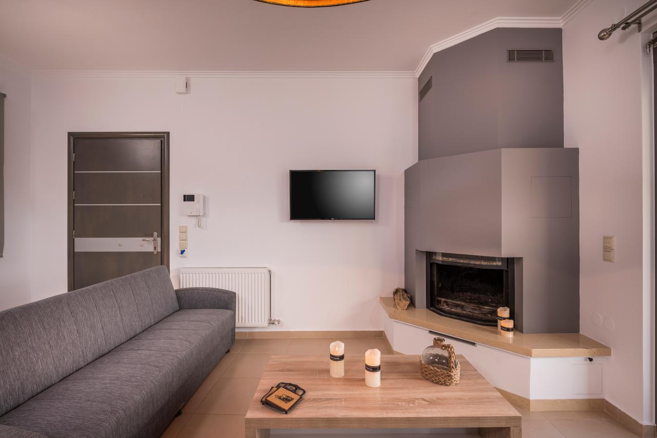 Aequor Luxury Apartments Chania  Exterior photo