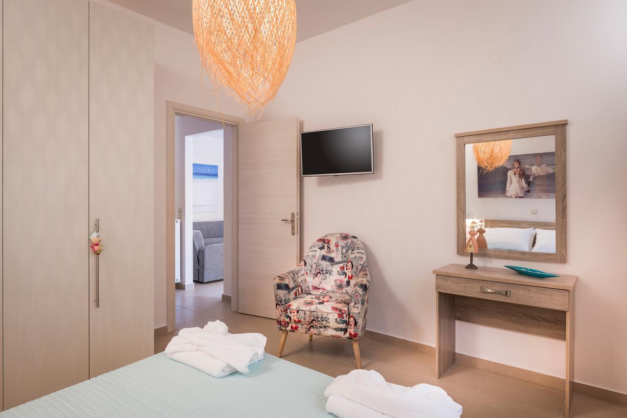 Aequor Luxury Apartments Chania  Exterior photo
