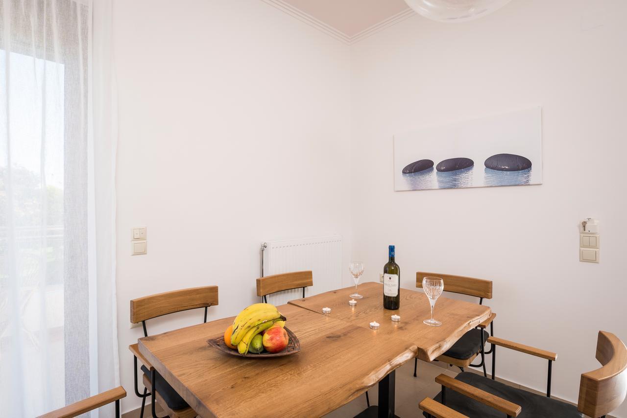 Aequor Luxury Apartments Chania  Exterior photo