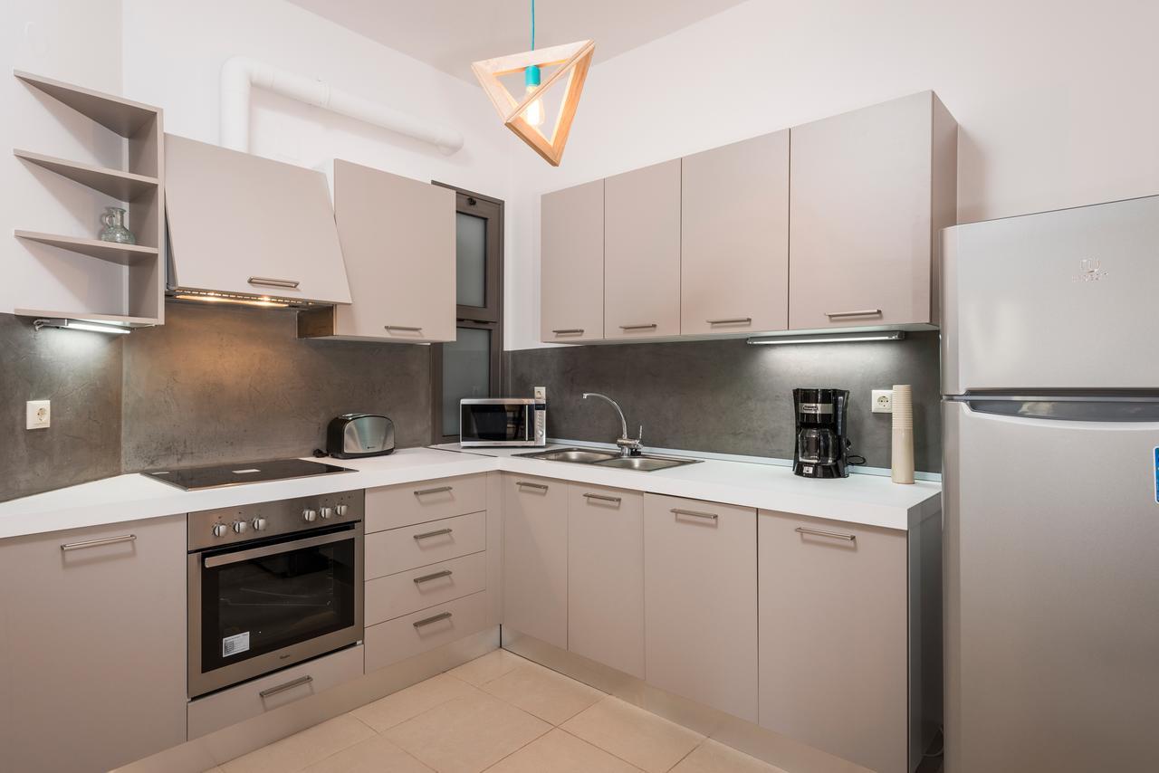 Aequor Luxury Apartments Chania  Exterior photo