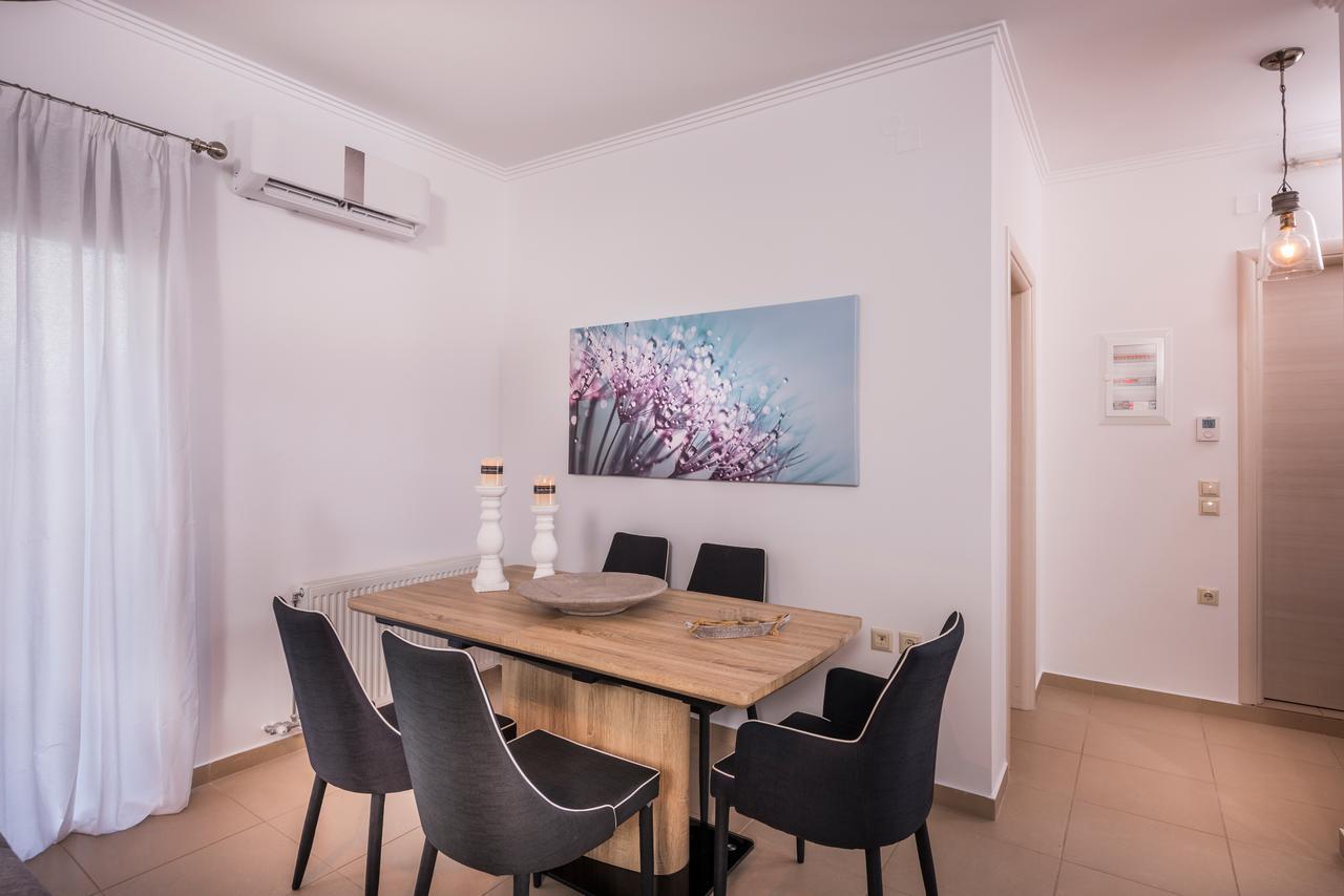 Aequor Luxury Apartments Chania  Exterior photo