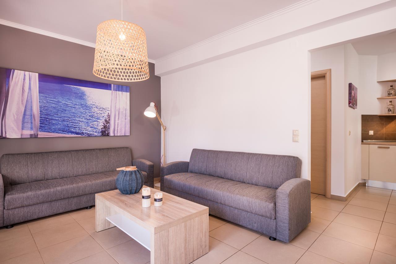 Aequor Luxury Apartments Chania  Exterior photo