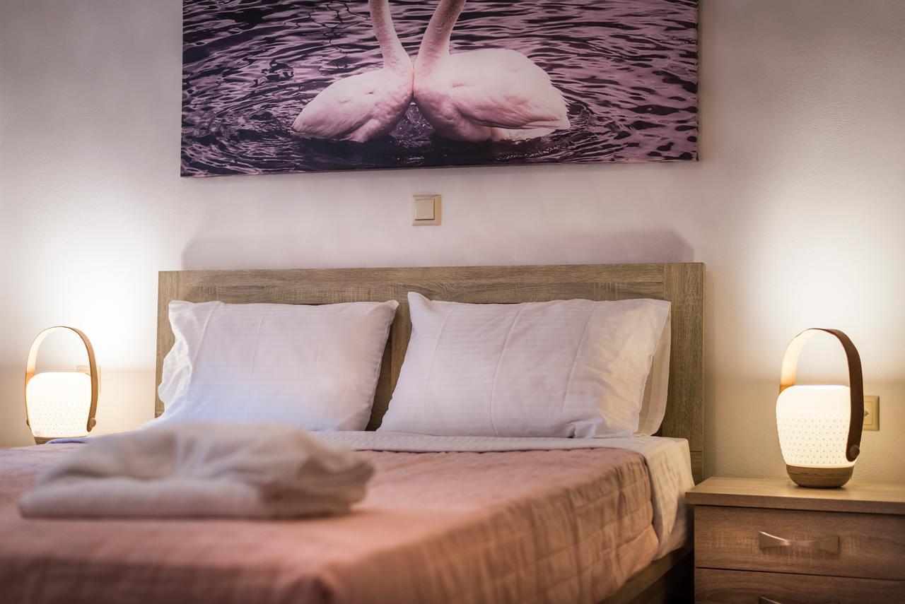 Aequor Luxury Apartments Chania  Exterior photo