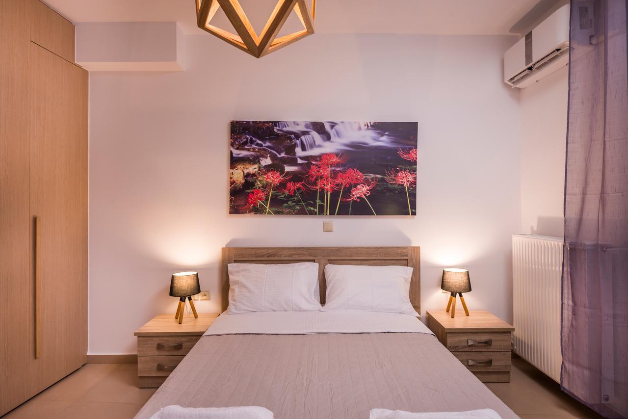 Aequor Luxury Apartments Chania  Exterior photo