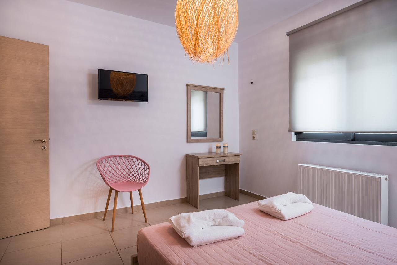 Aequor Luxury Apartments Chania  Exterior photo