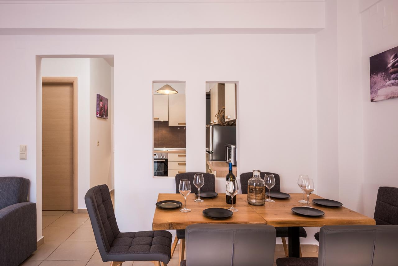Aequor Luxury Apartments Chania  Exterior photo