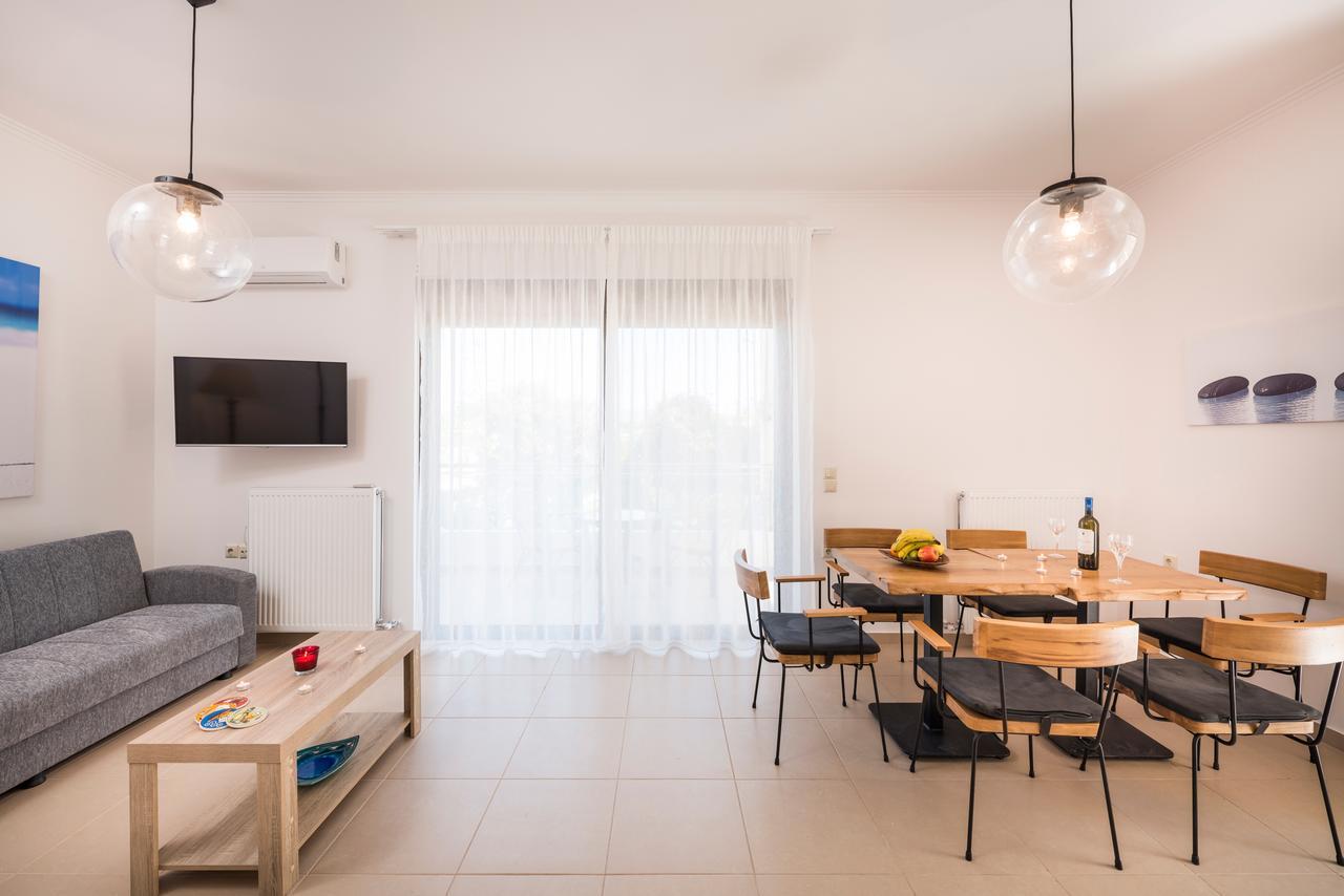Aequor Luxury Apartments Chania  Exterior photo