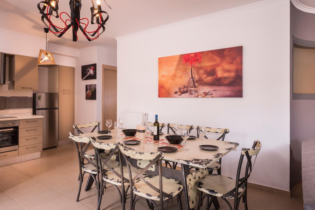 Aequor Luxury Apartments Chania  Exterior photo
