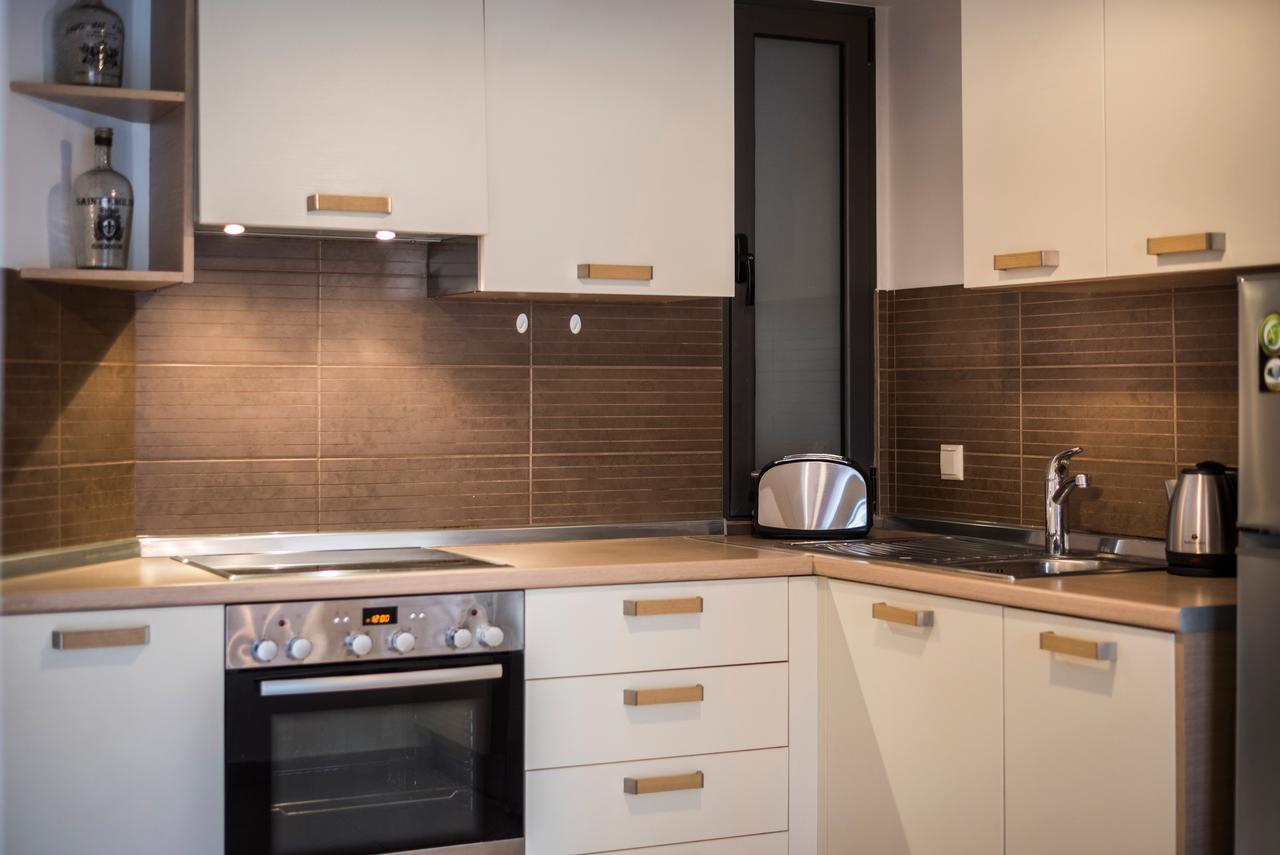 Aequor Luxury Apartments Chania  Exterior photo