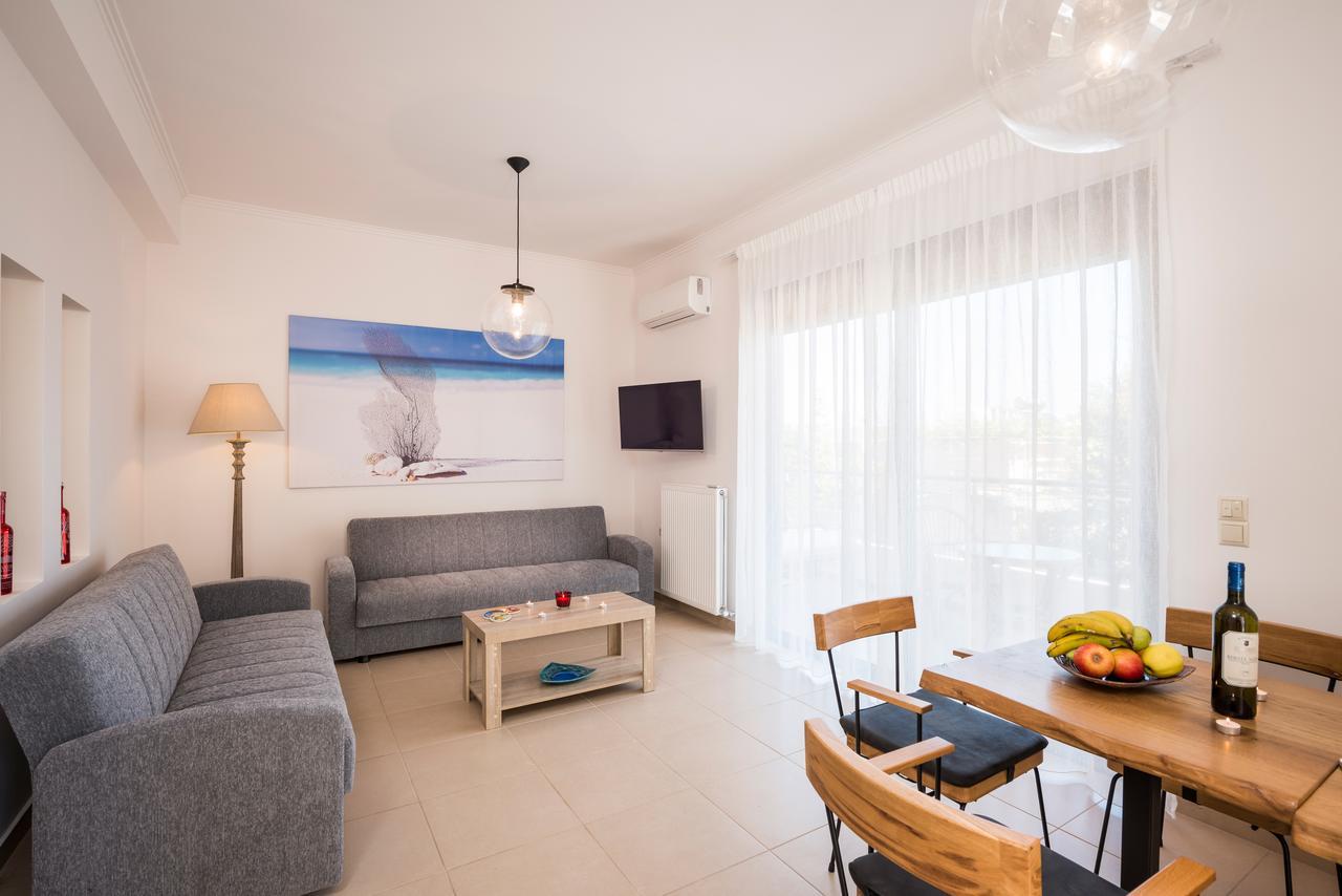 Aequor Luxury Apartments Chania  Exterior photo