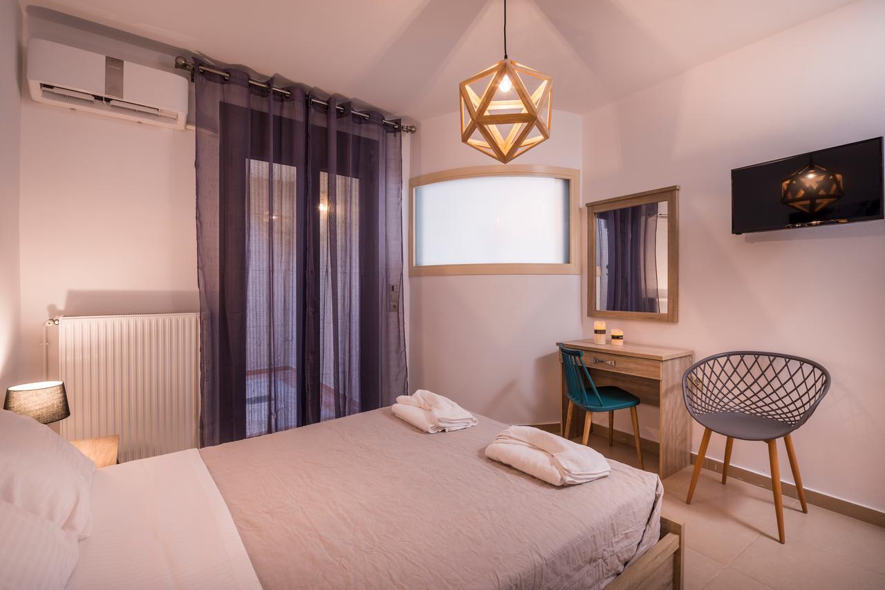 Aequor Luxury Apartments Chania  Exterior photo