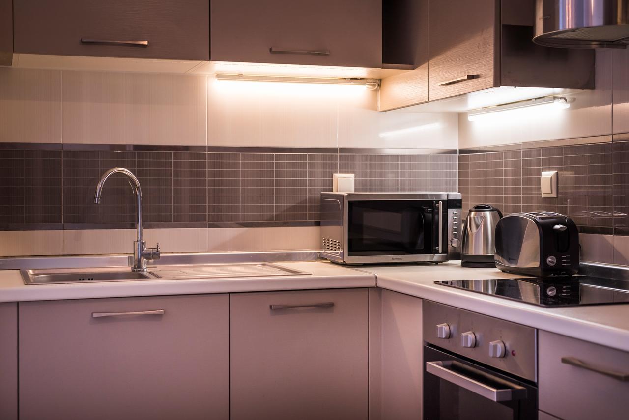 Aequor Luxury Apartments Chania  Exterior photo