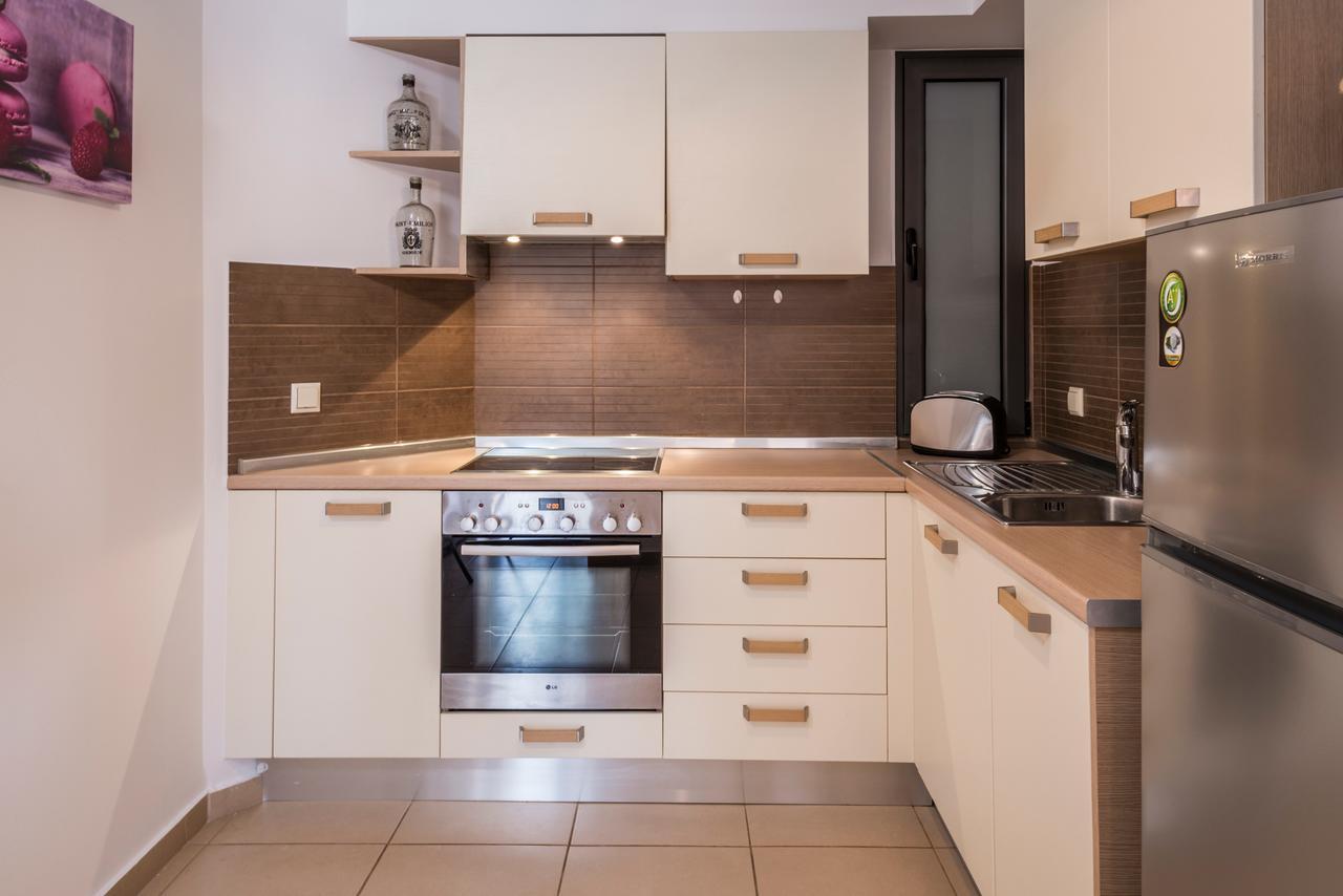 Aequor Luxury Apartments Chania  Exterior photo