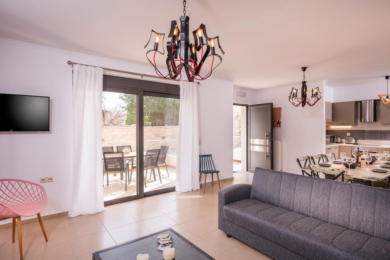 Aequor Luxury Apartments Chania  Exterior photo