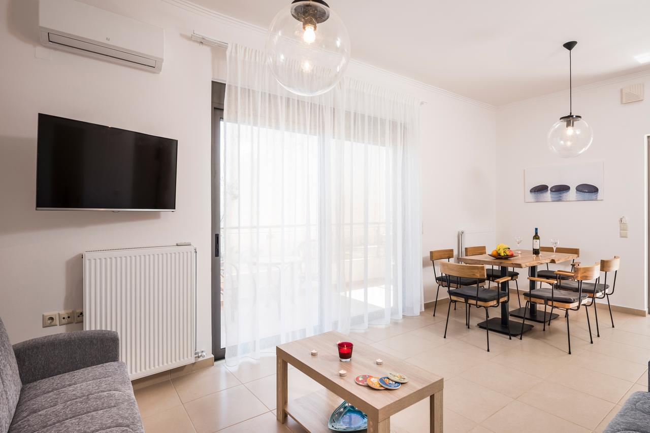 Aequor Luxury Apartments Chania  Exterior photo