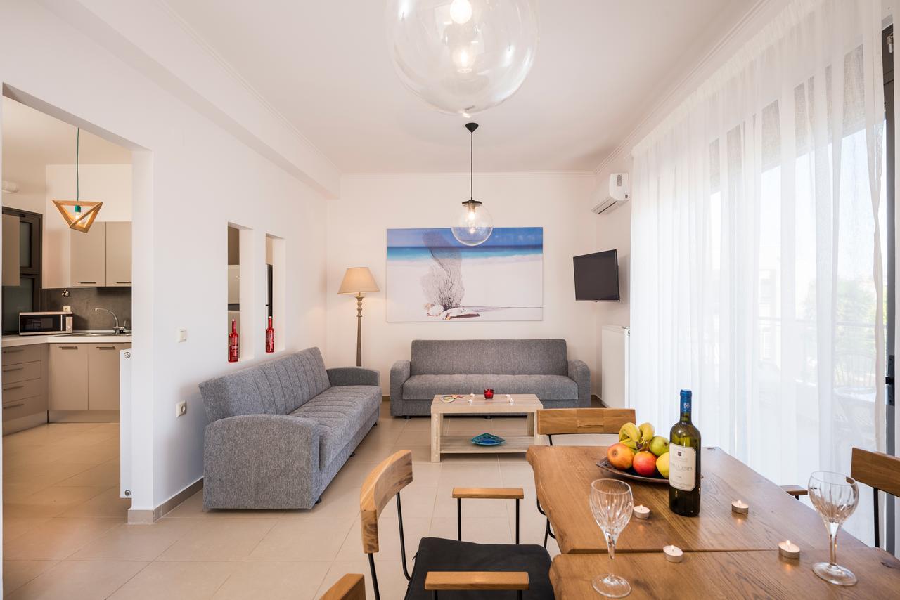 Aequor Luxury Apartments Chania  Exterior photo