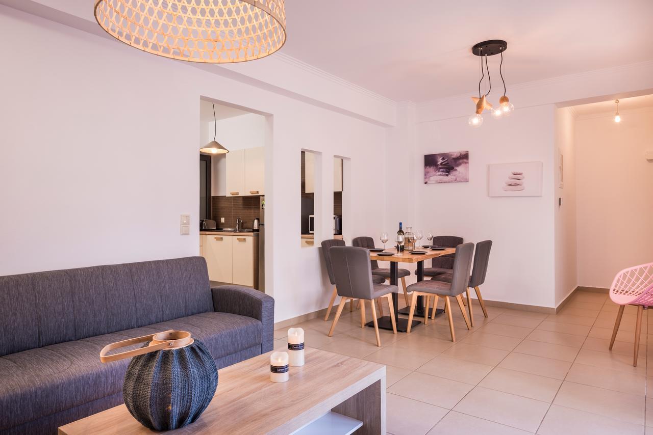 Aequor Luxury Apartments Chania  Exterior photo