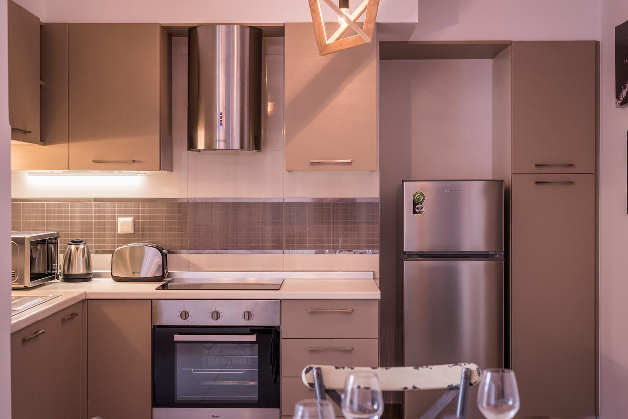 Aequor Luxury Apartments Chania  Exterior photo