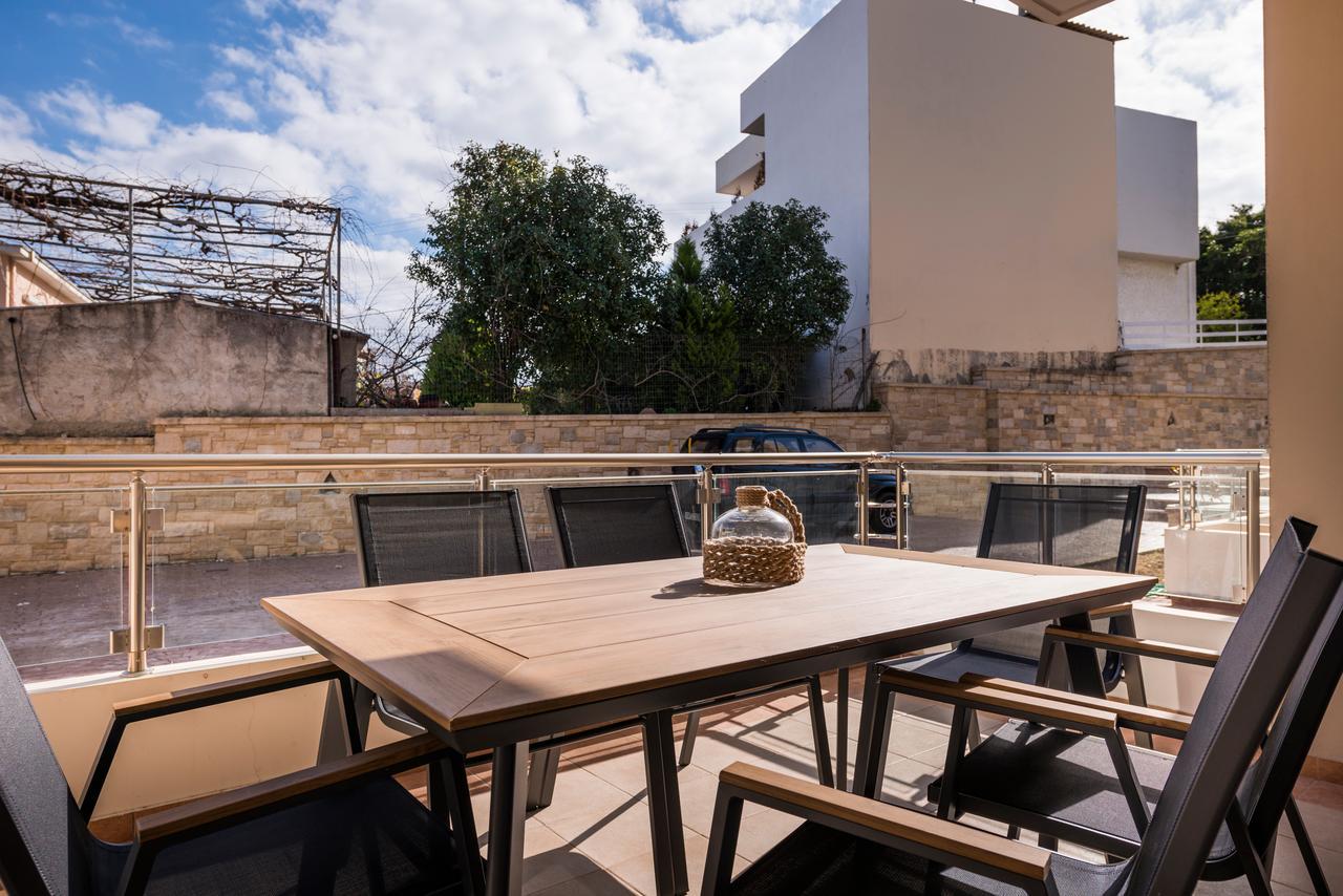 Aequor Luxury Apartments Chania  Exterior photo