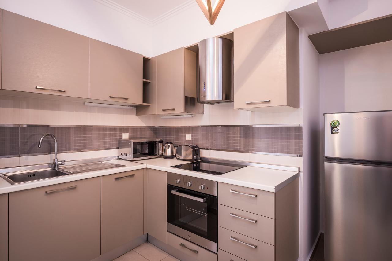 Aequor Luxury Apartments Chania  Exterior photo