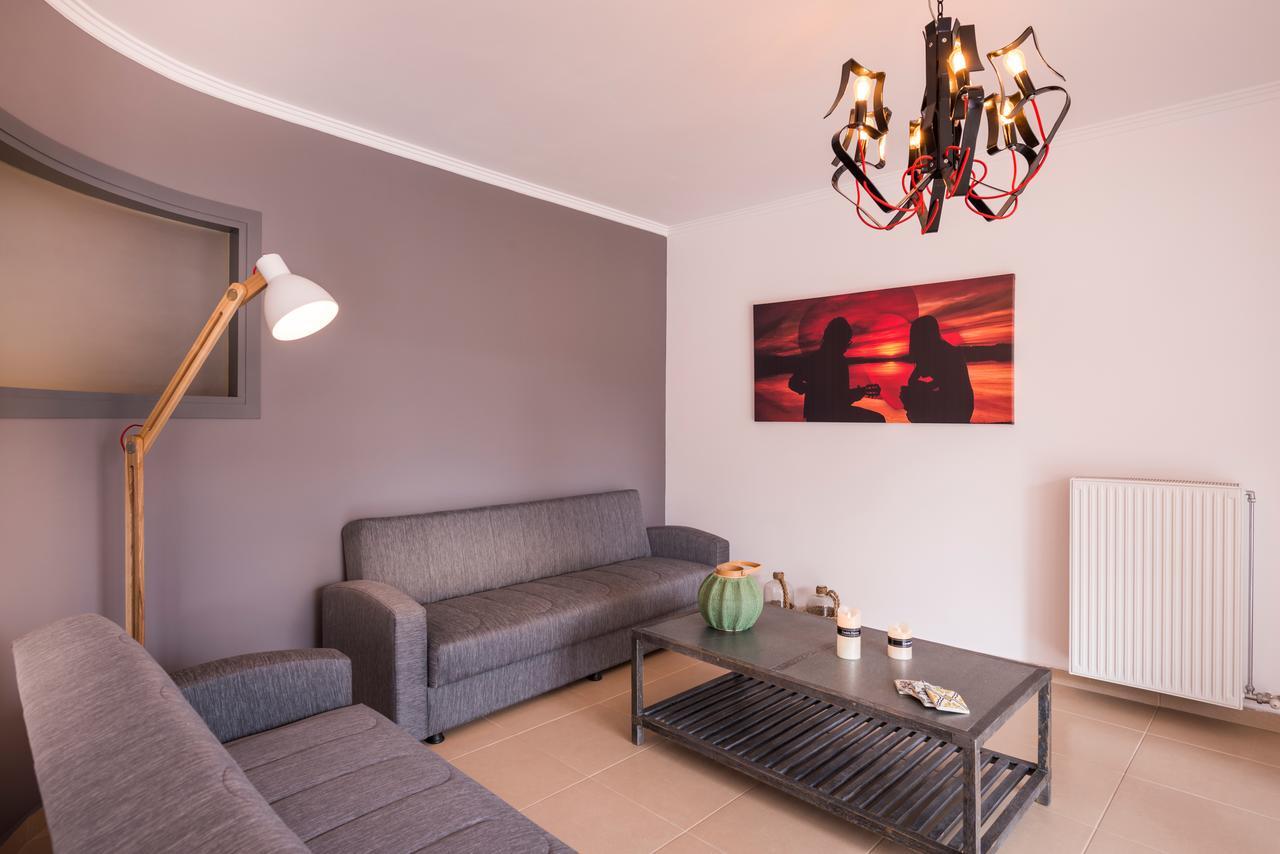 Aequor Luxury Apartments Chania  Exterior photo