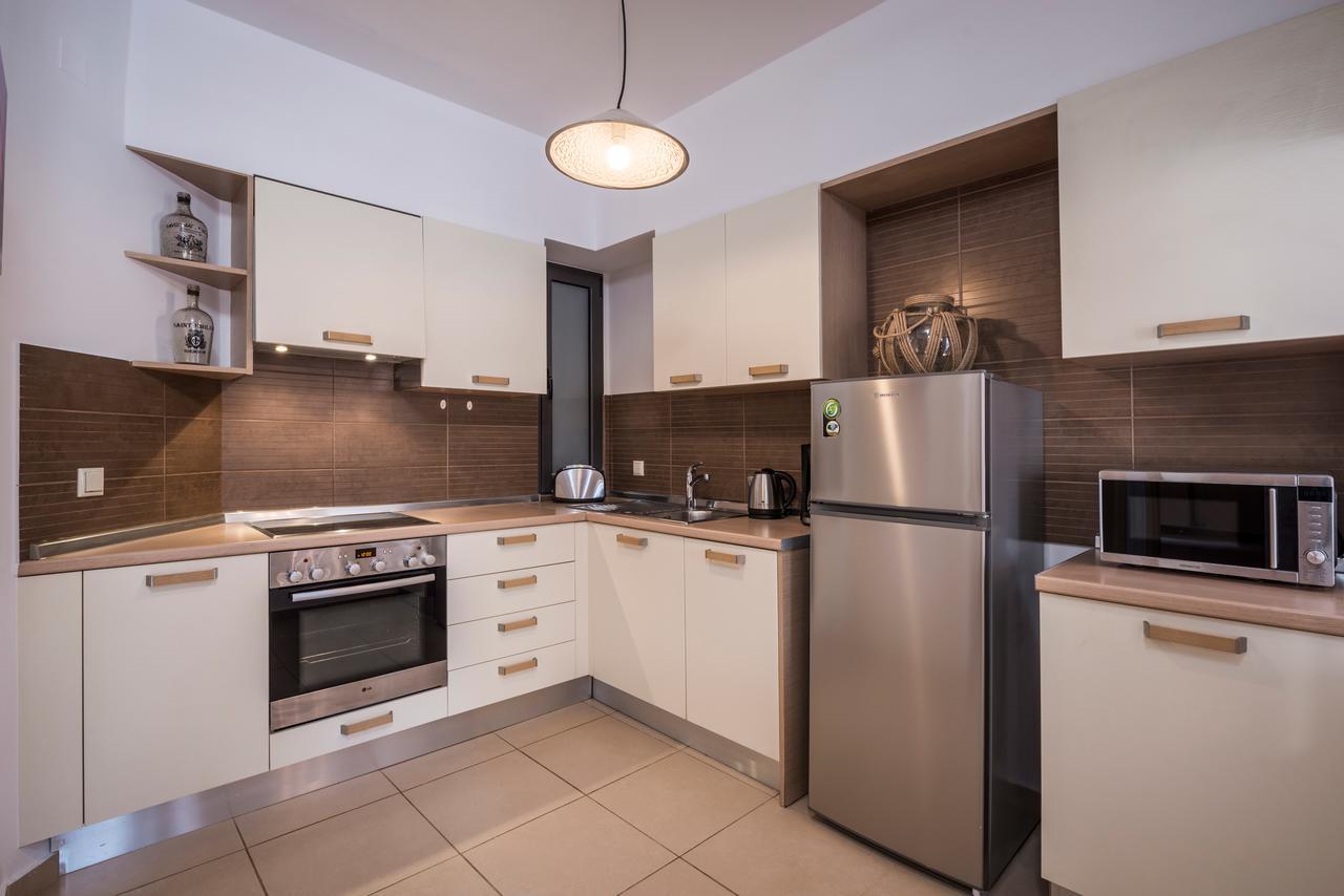 Aequor Luxury Apartments Chania  Exterior photo