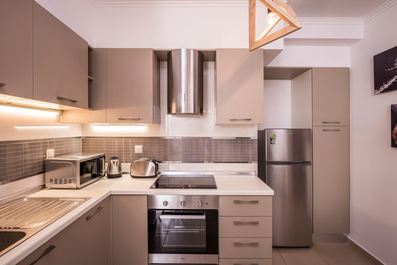 Aequor Luxury Apartments Chania  Exterior photo