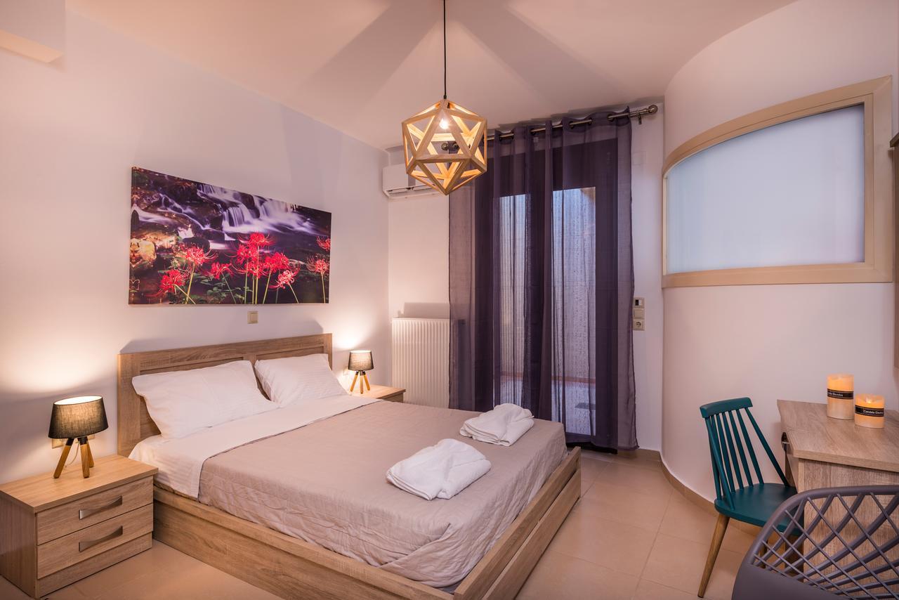Aequor Luxury Apartments Chania  Exterior photo