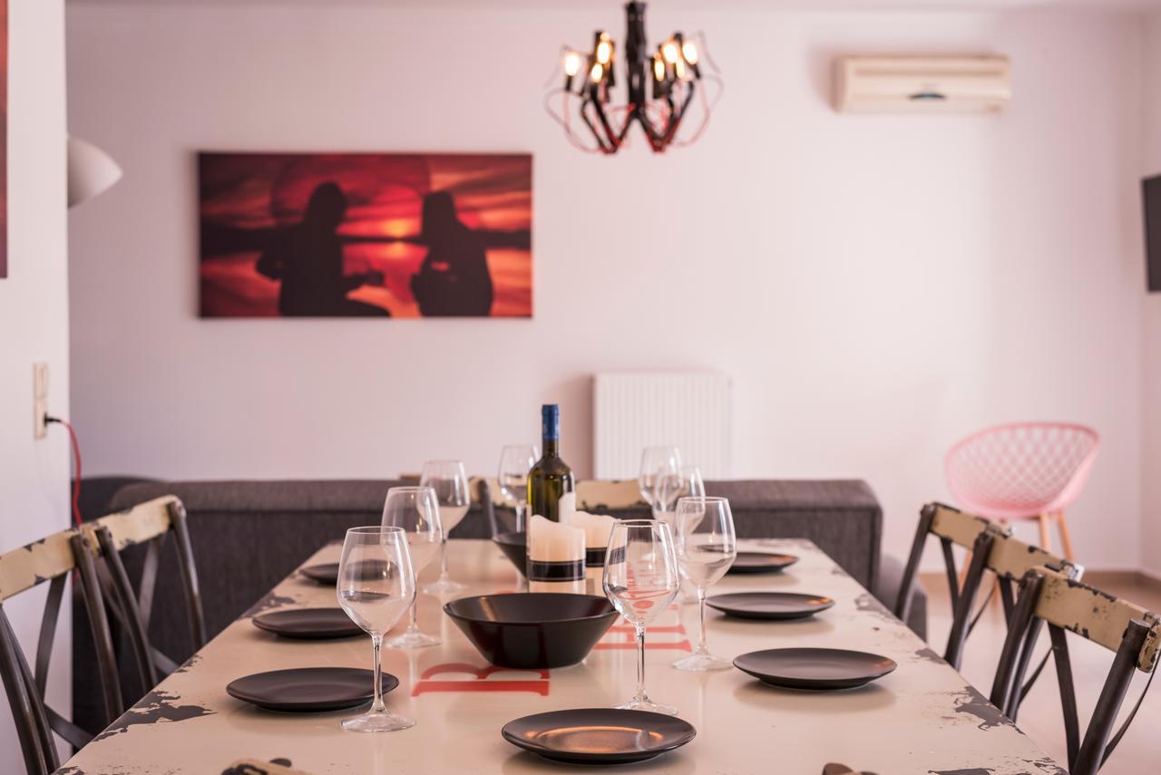 Aequor Luxury Apartments Chania  Exterior photo