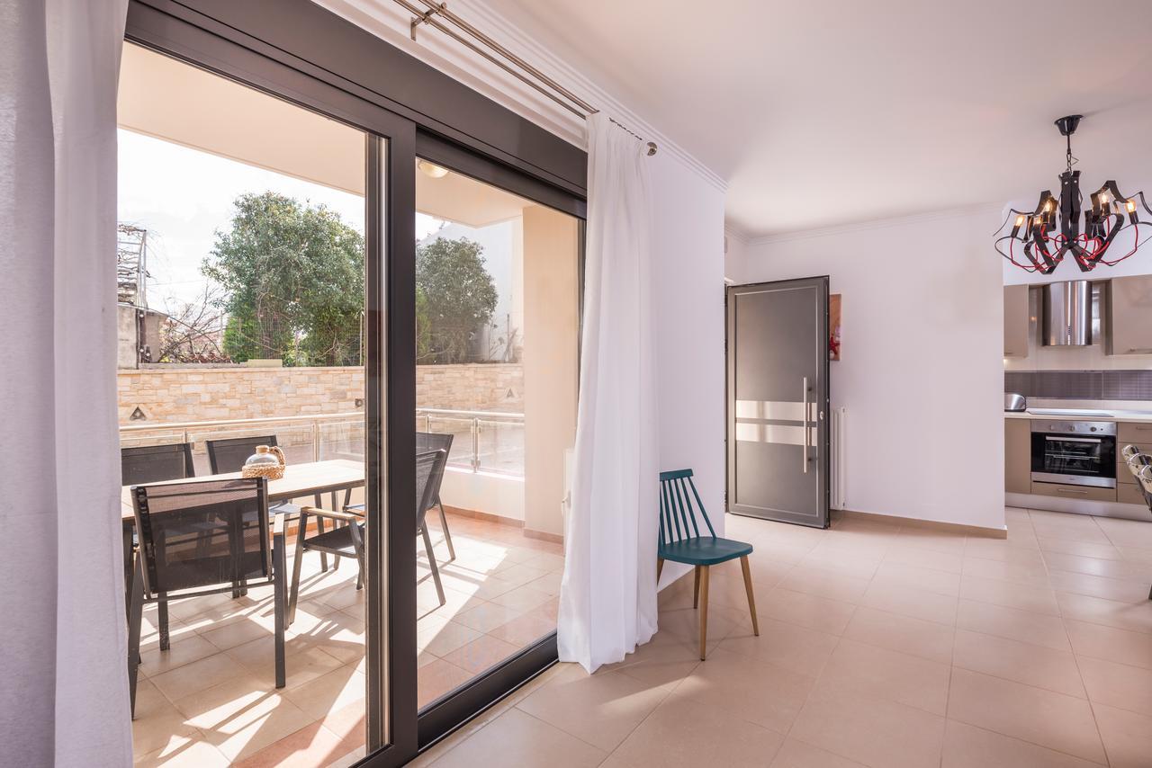 Aequor Luxury Apartments Chania  Exterior photo