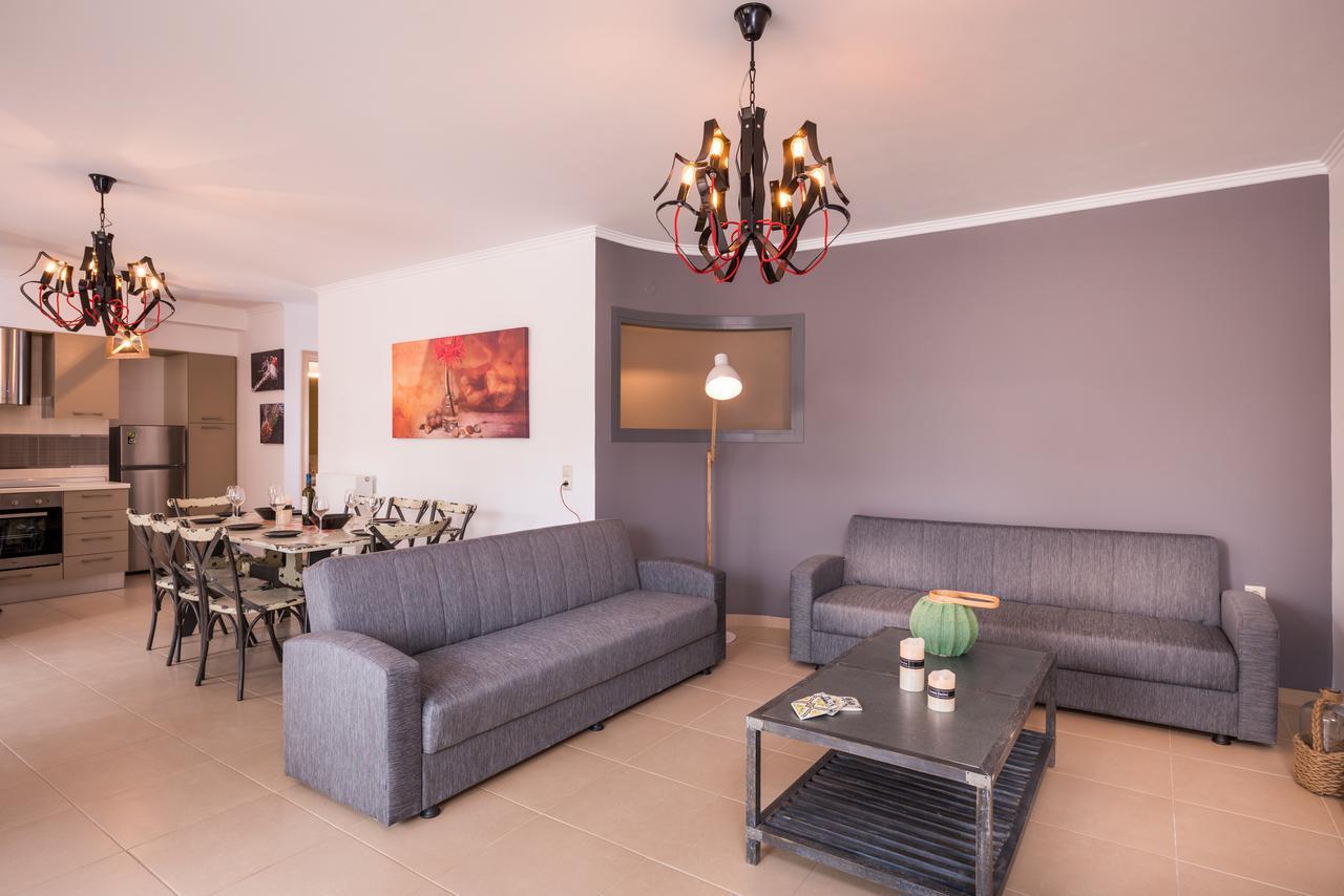 Aequor Luxury Apartments Chania  Exterior photo