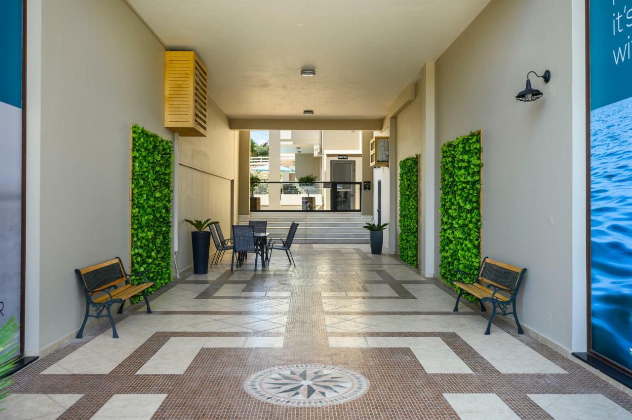 Aequor Luxury Apartments Chania  Exterior photo