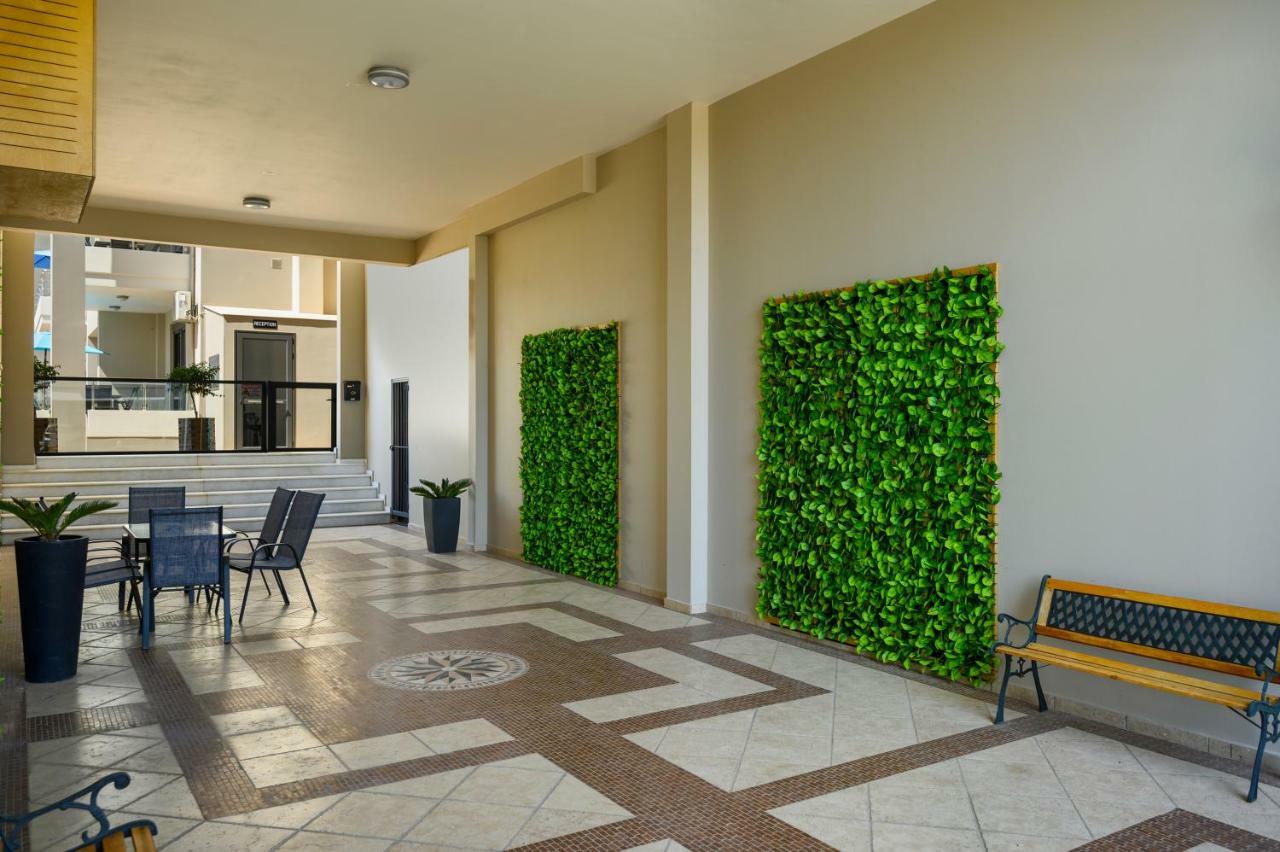Aequor Luxury Apartments Chania  Exterior photo